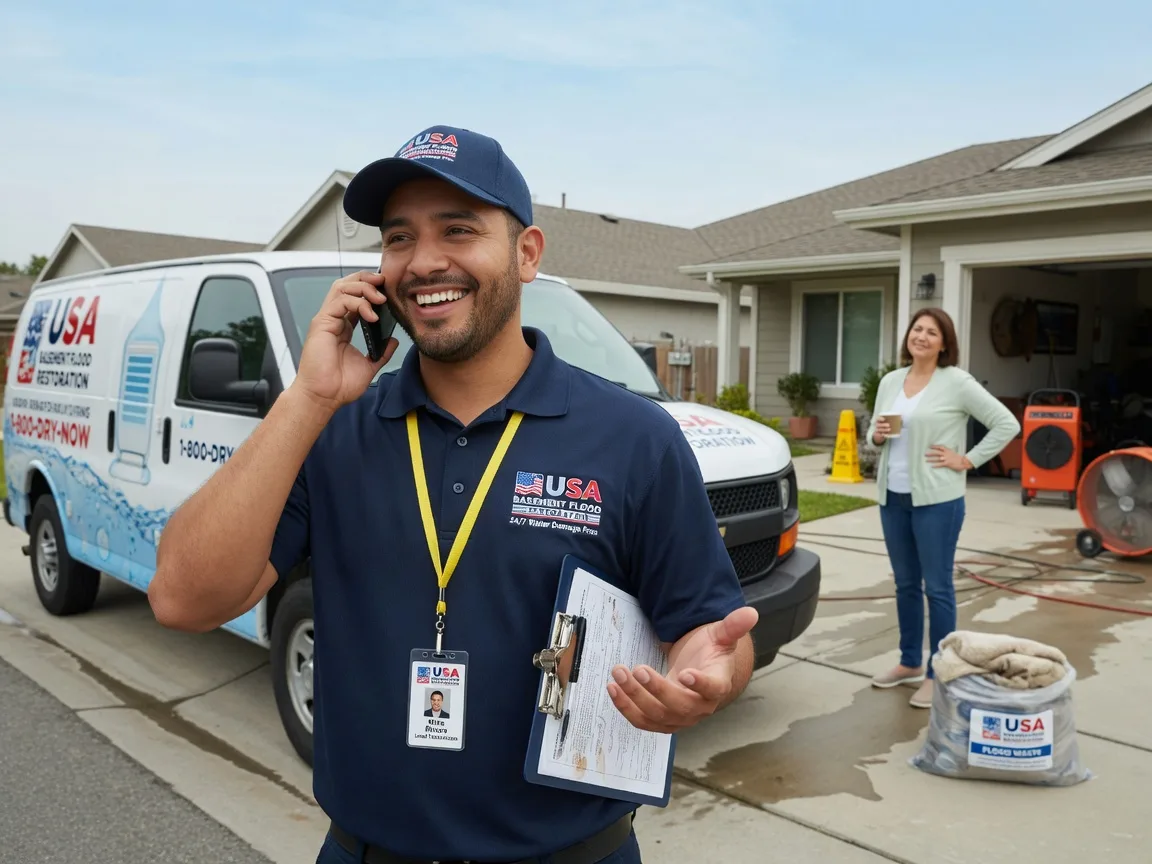 Basement Flood Cleanup Vossburg, MS FAQs